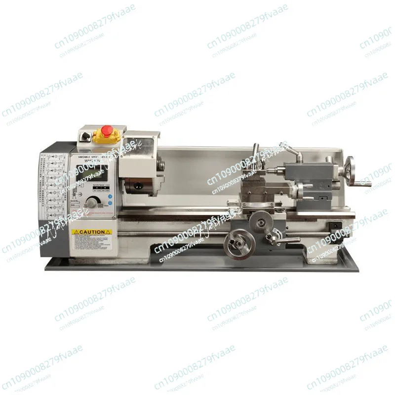 

WM210V Brushless motor lathe househol lathes Variable Speed Mini Metal Lathe Machine WM210V Small Bench lathe
