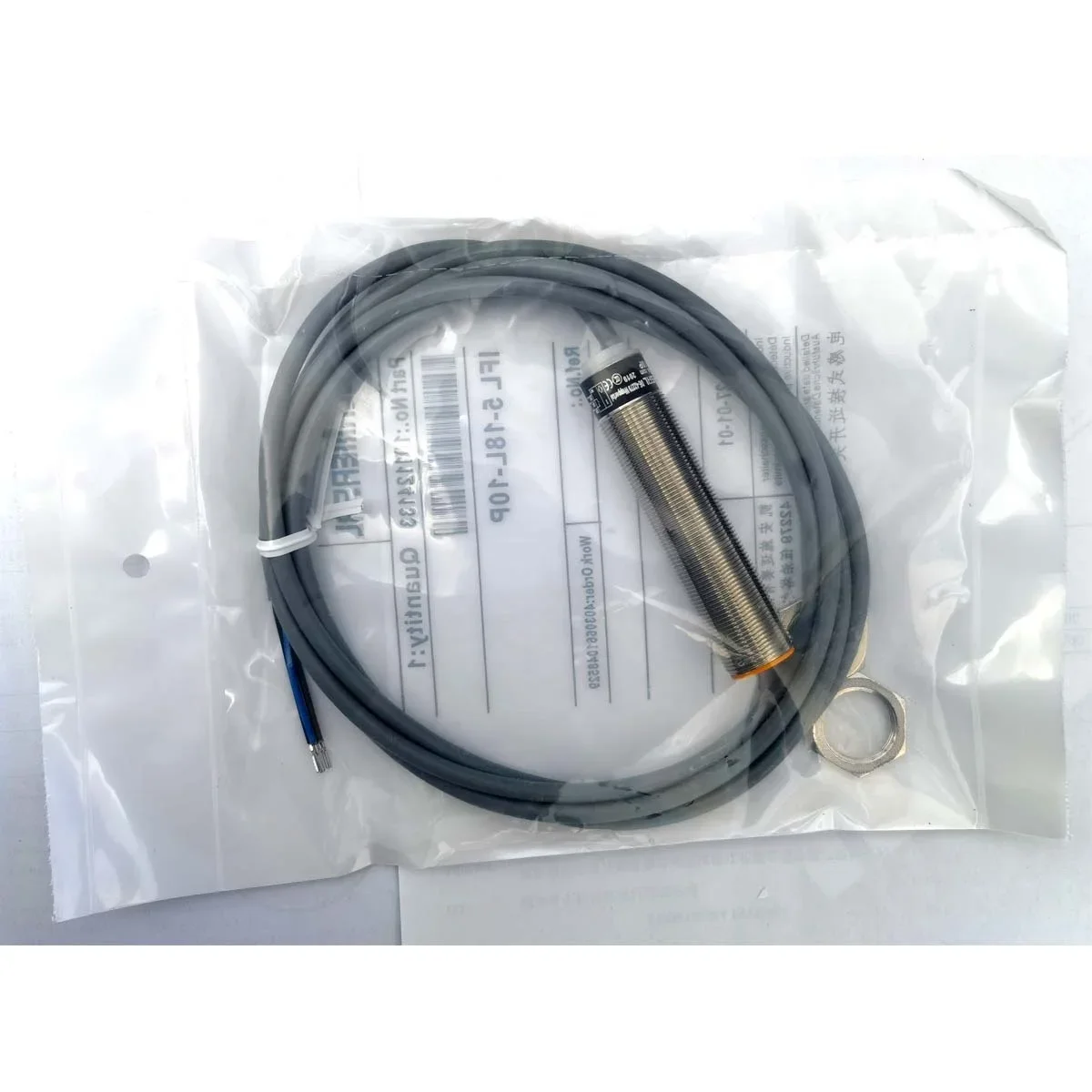 

Inductive Proximity Sensor IFL5-18L-10P IFL 5-18-10A IFL 5-18-10 IFL5-18-10A