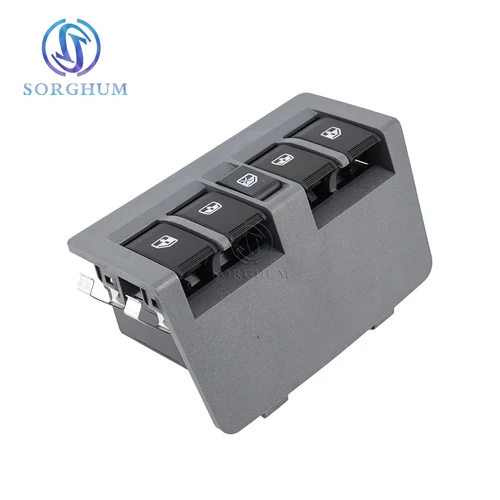 Imagen 2 del producto Sorghum-Interruptor de ventana principal eléctrica, elevador de vidrio, Control de 4 botones, 13 Pines, para Chevrolet Sail 2010, 2011, 2012, 2013, 2014, 9005041