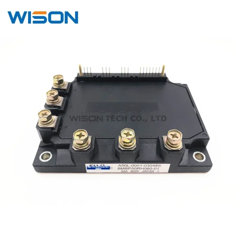 

6MBP50RTA060-01 6MBP50RTA060 БЕСПЛАТНАЯ ДОСТАВКА НОВОГО И ОРИГИНАЛЬНОГО МОДУЛЯ