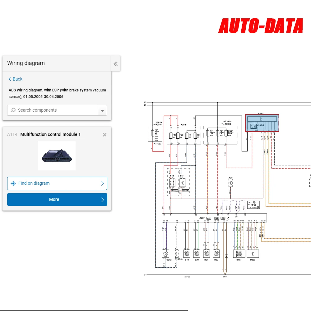 2025 Alldata Auto-data Online Software Latest Combination Support Computer Mobile Device Workshop Repair Diagram Software