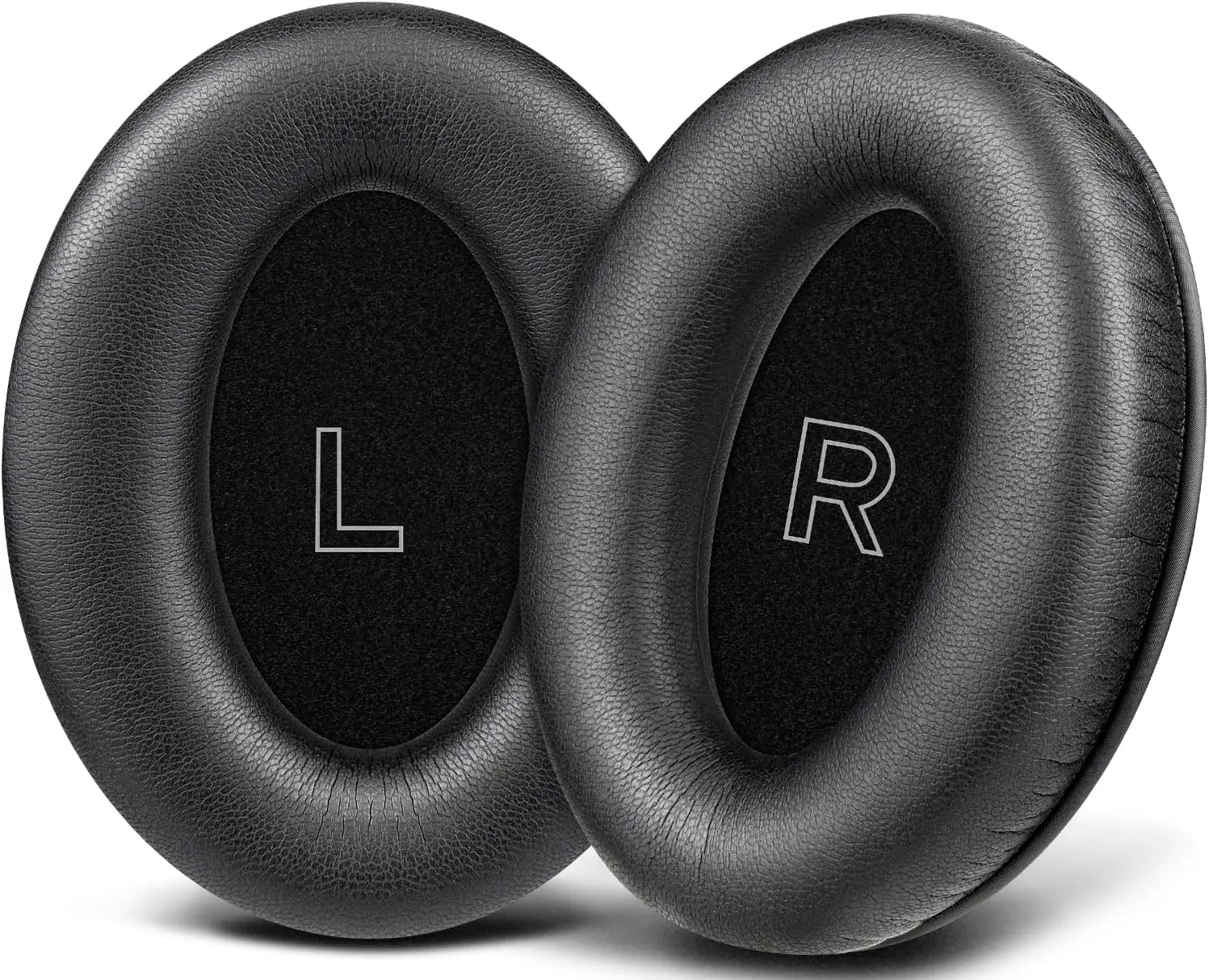 Replacement Ear Pads for Bose A30 Aviation Headset, Earpads Cushions with High-Density Noise Isolation Foam - A30 PL Black