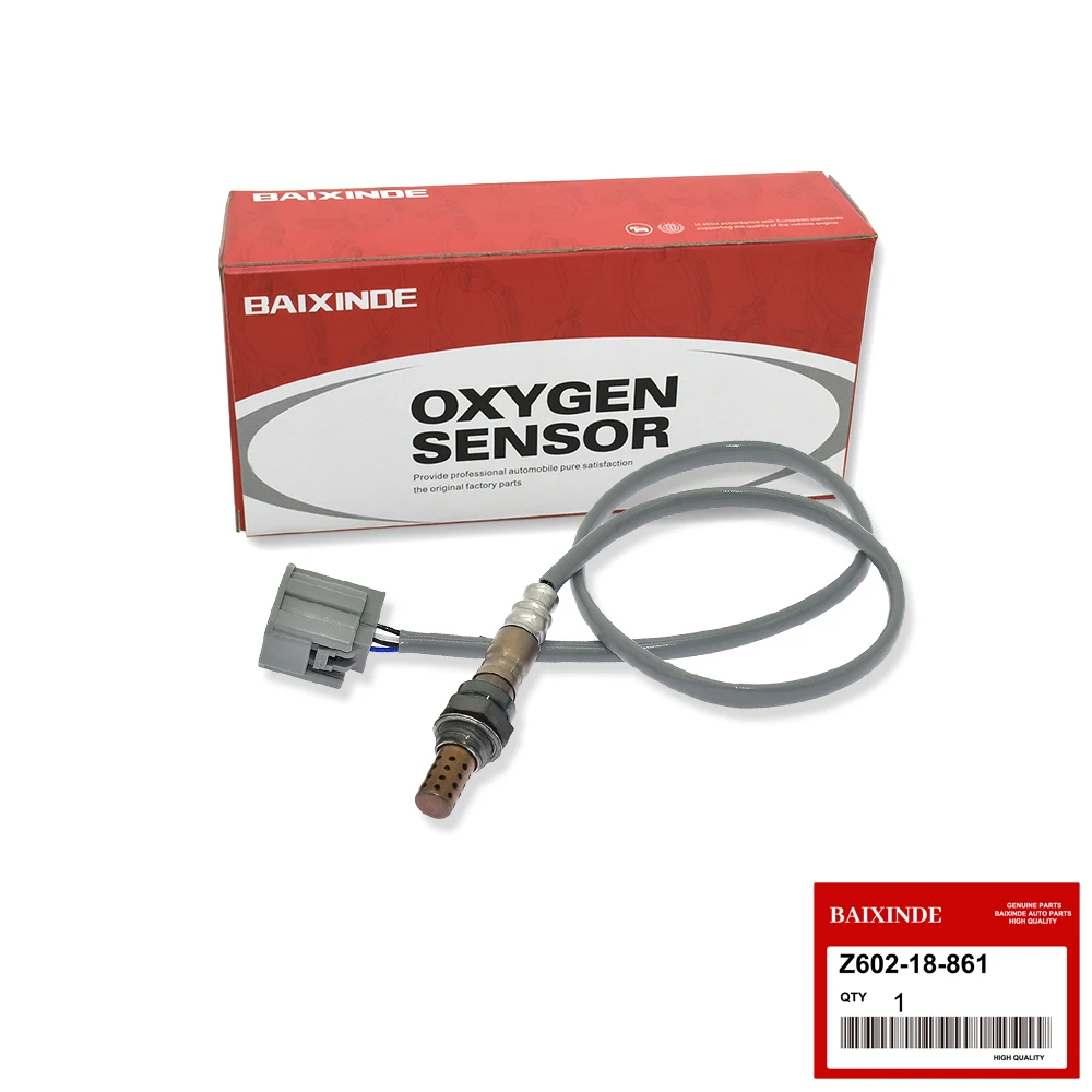 Oxygen Sensor Z602-18-861 for Mazda 3 1.6l Engine Code Z6 OE#: 0986AG2228 Z60218861A ZJ3918861A