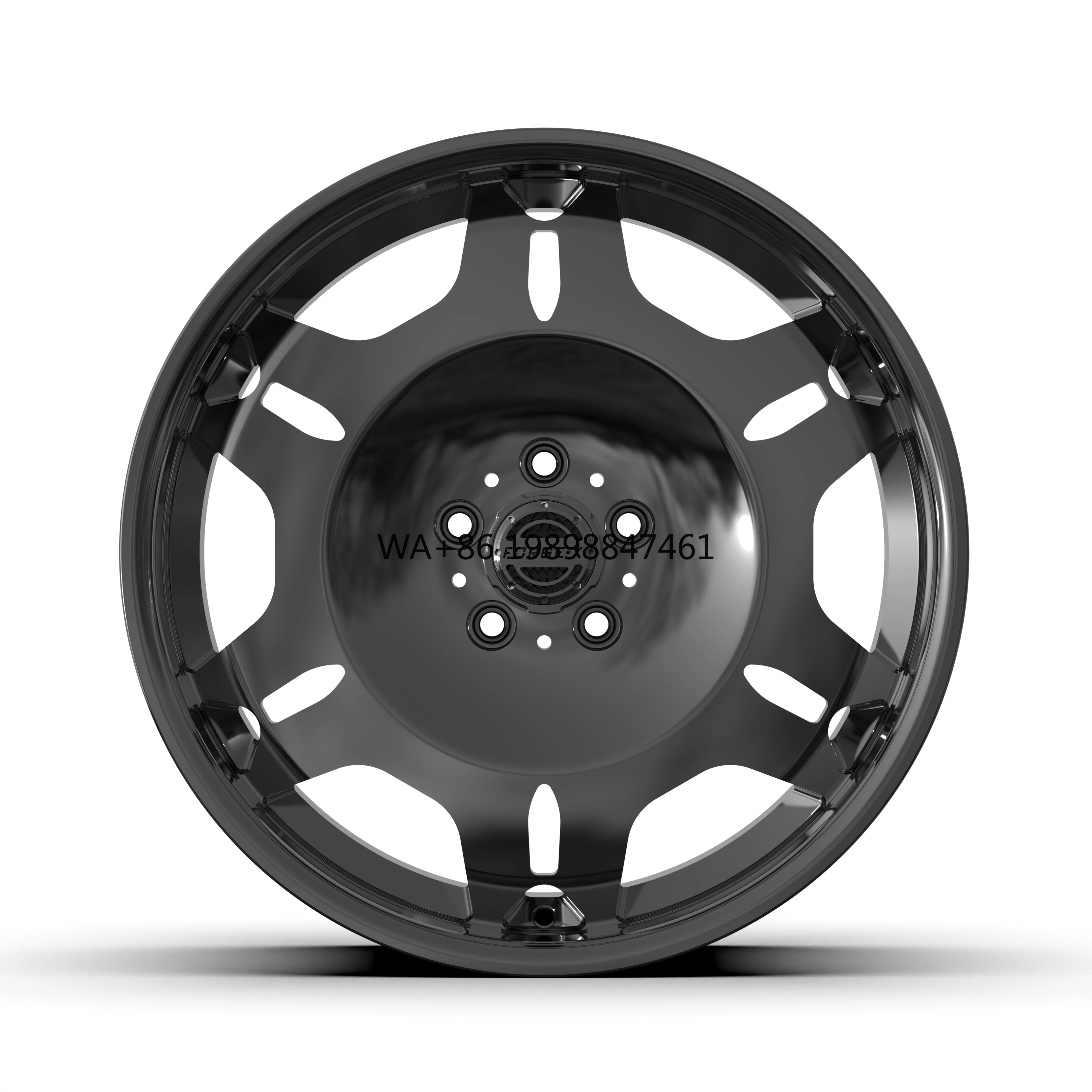 

Tailored 18-22 Inch Forged Alloy Wheels 5x112 S500 S Series E Series Passenger Car Rims with 25mm ET New Condition