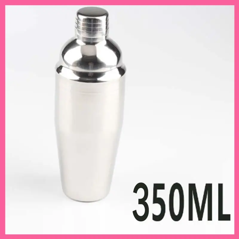 

14Pcs Stainless Steel Bar Tool For DIY Bartending Home Made Cocktails Accessory-350Ml