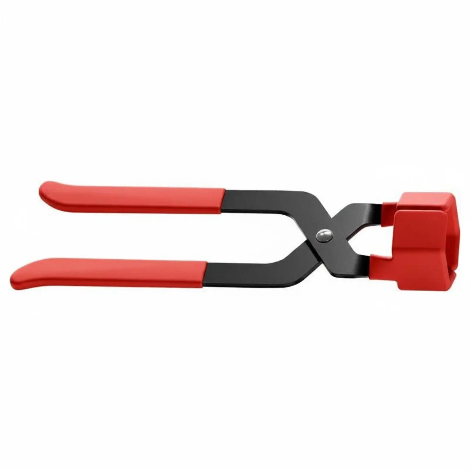 Auto Wheel Nut Cover Remover Pliers Rubber Coated Jaw Scratch Free Grip for Car Truck Tire Service Tool