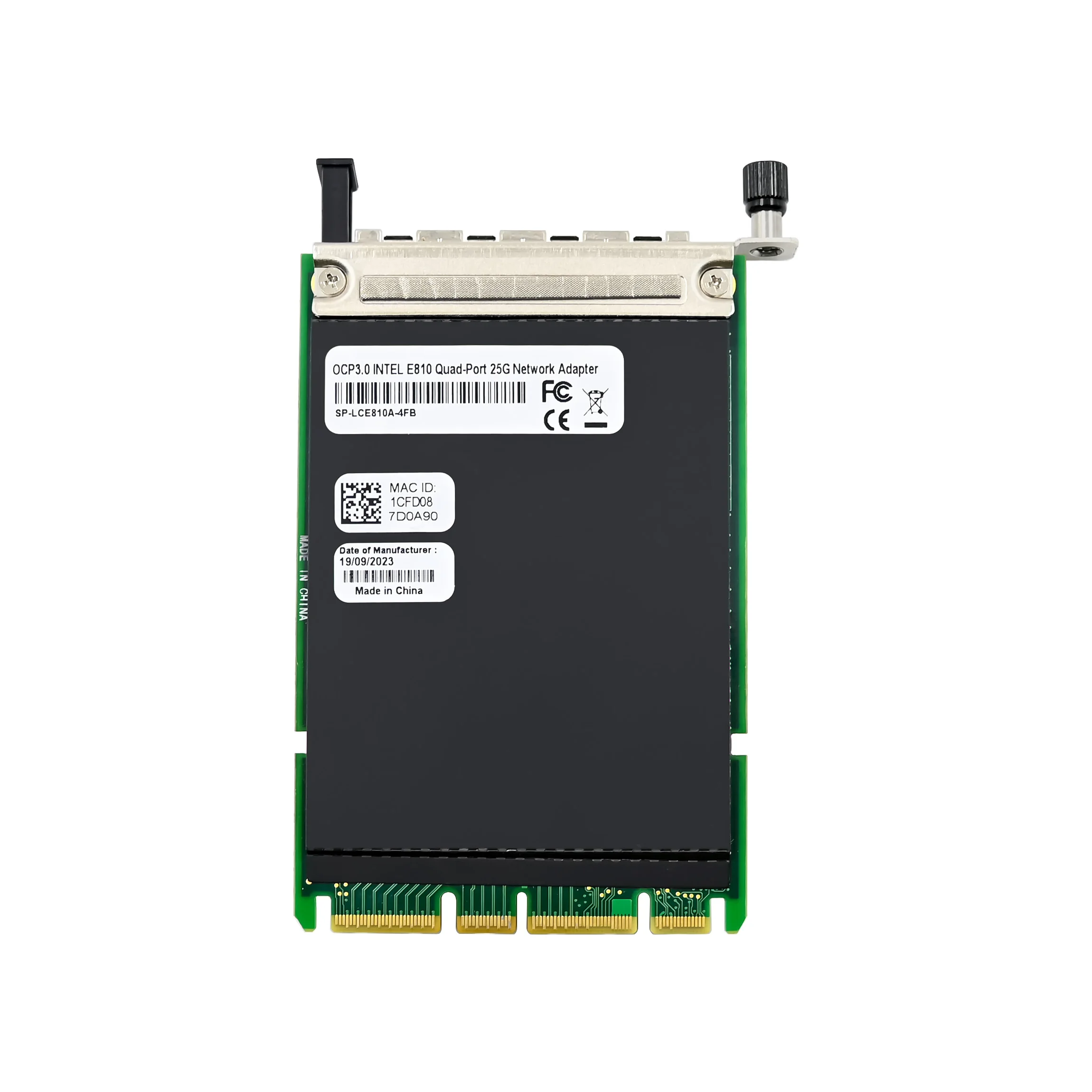 SUNWEIT OEM Server Networking Interface Network Card ST7394 OCP3.0 E810-XXVDA4 Quad-25G SFP28 Smart Server NIC