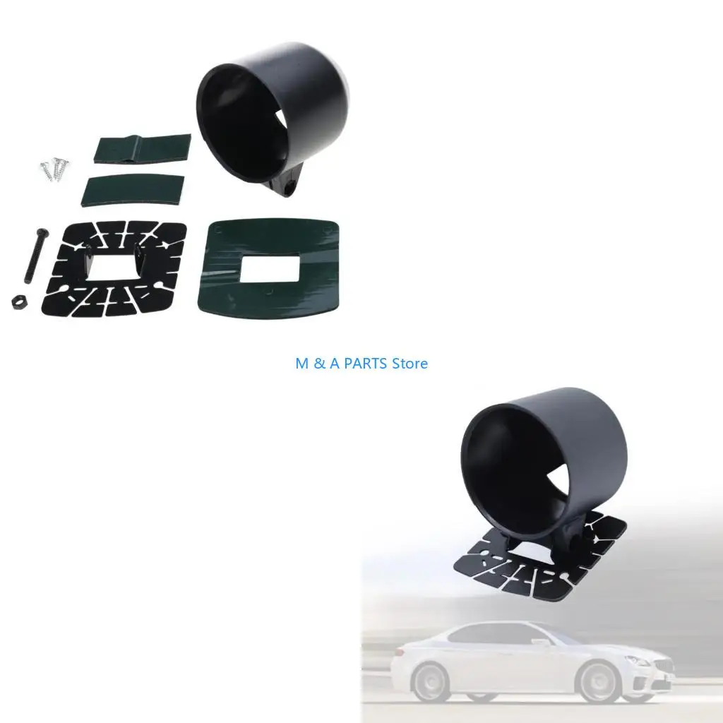 U1JF Automotive Replacement Housing Pods Meter Cup Water Temp Oil Temp Air Ratio