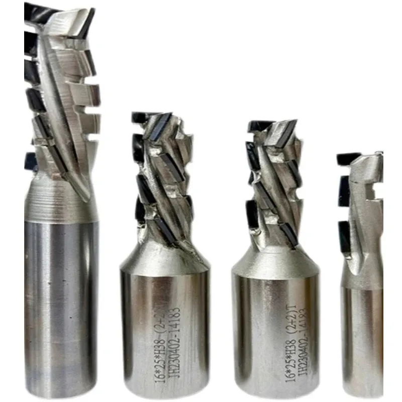 

PCD Spiral Router Bit Diamond Material Cleaning Bottom CNC Woodworking End Mills