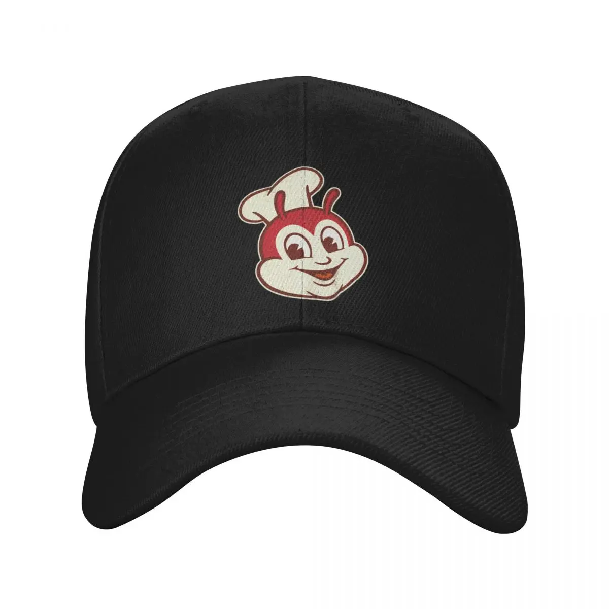 

Бейсбольная кепка Jollibee Fast Food Snapback, шляпа в стиле вестерн, шляпы для мужчин, забавные шапки, женские, 2025, мужские