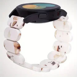 Resin Strap for Samsung Galaxy Watch 3 46mm Active 2 40 44mm Strap Gear S3 42mm Band Replacement for Huawei Gt2 Watch 20mm 22mm