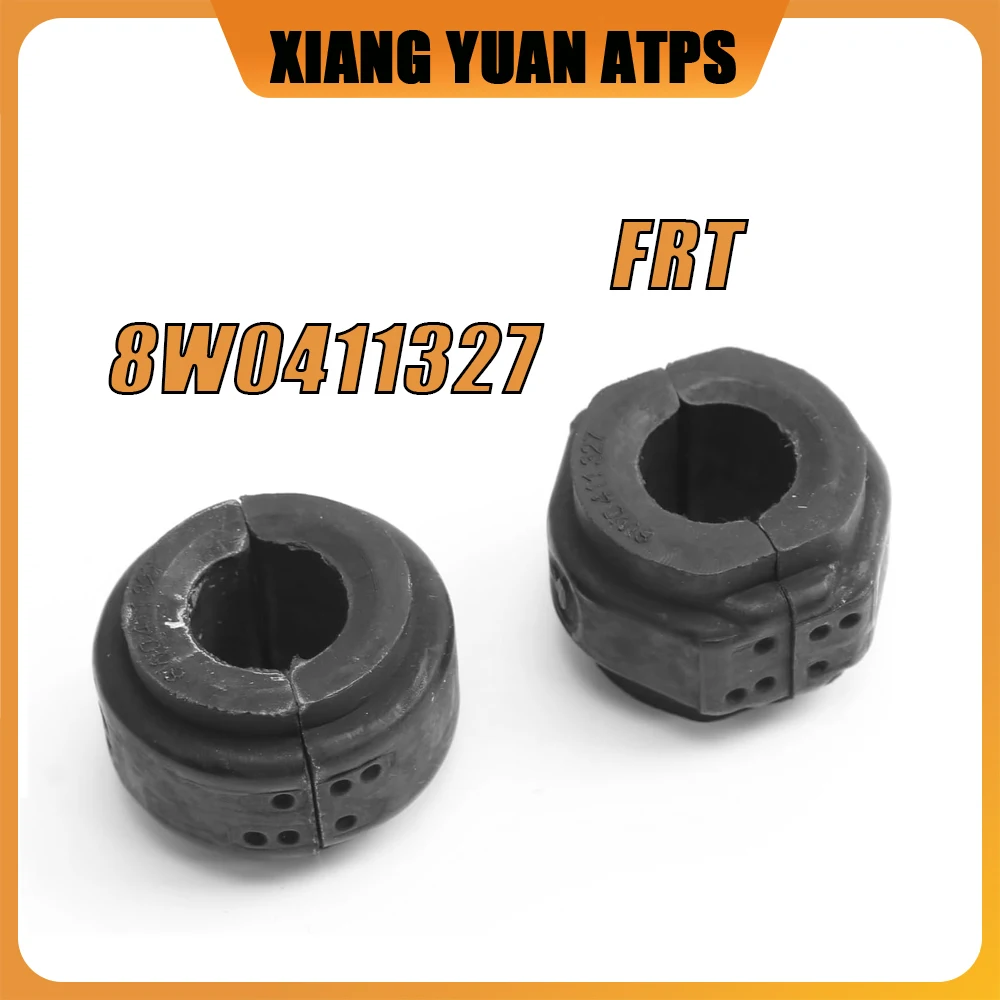 

8W0411327 FRT Balance Rod Rubber Sleeve Stabilizer Opening Rubber Sleeve For Audi A4 S4 A5 S5 2016-2025 8W0411309A 8W0411305