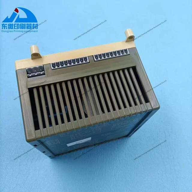 KBA 오프셋 인쇄 기계 예비 부품용 1피스 07DC91 모듈 0055994 드라이브 유닛 모듈 슈트