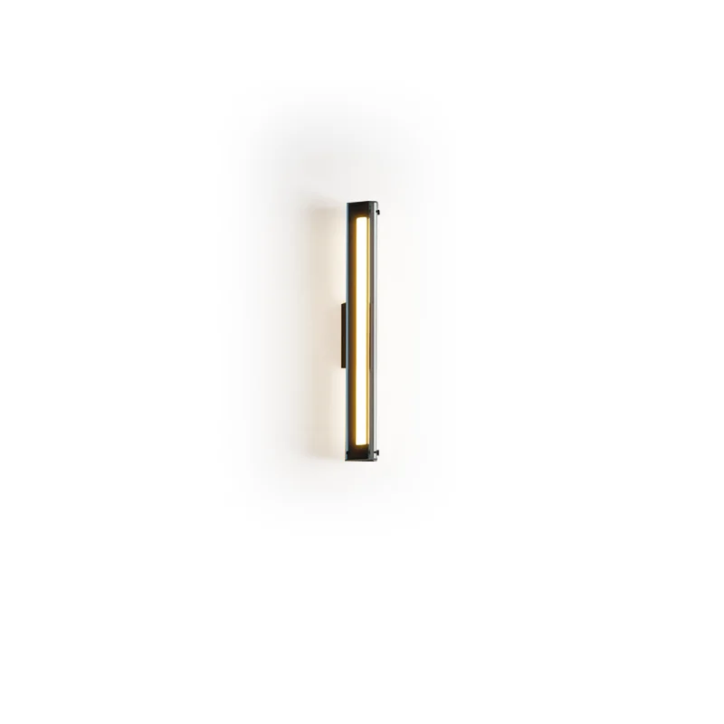 

Italian minimalist, wall lamp, high-end, modern minimalist fashion aisle background , living room bedroom bedside