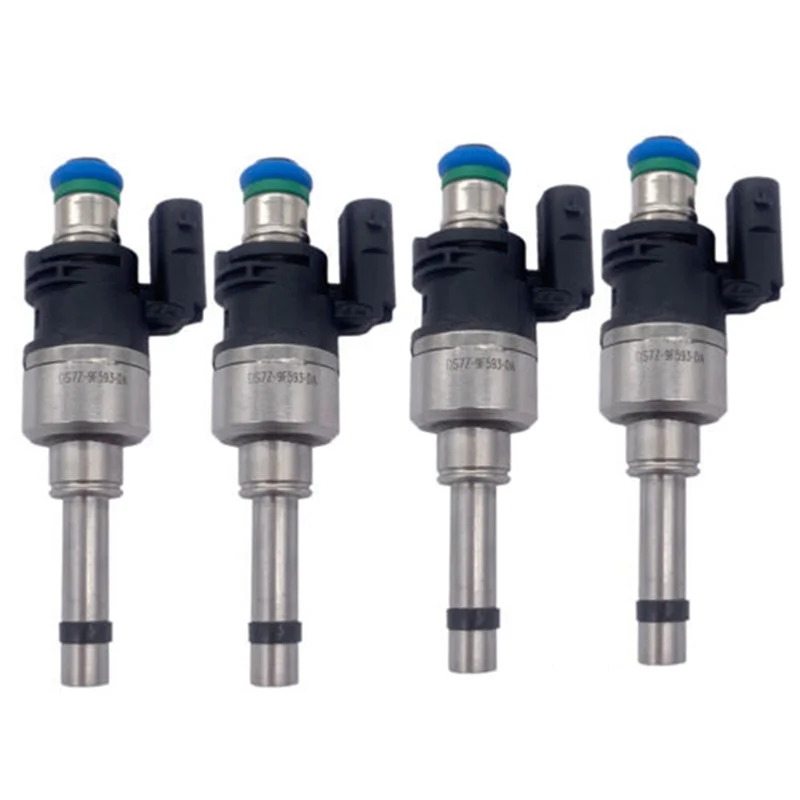 4PCS Fuel Injectors For Escape 1.5L 2014-2020 Fuel Injector Nozzle DS7G-9F593- DS7G9F593EA