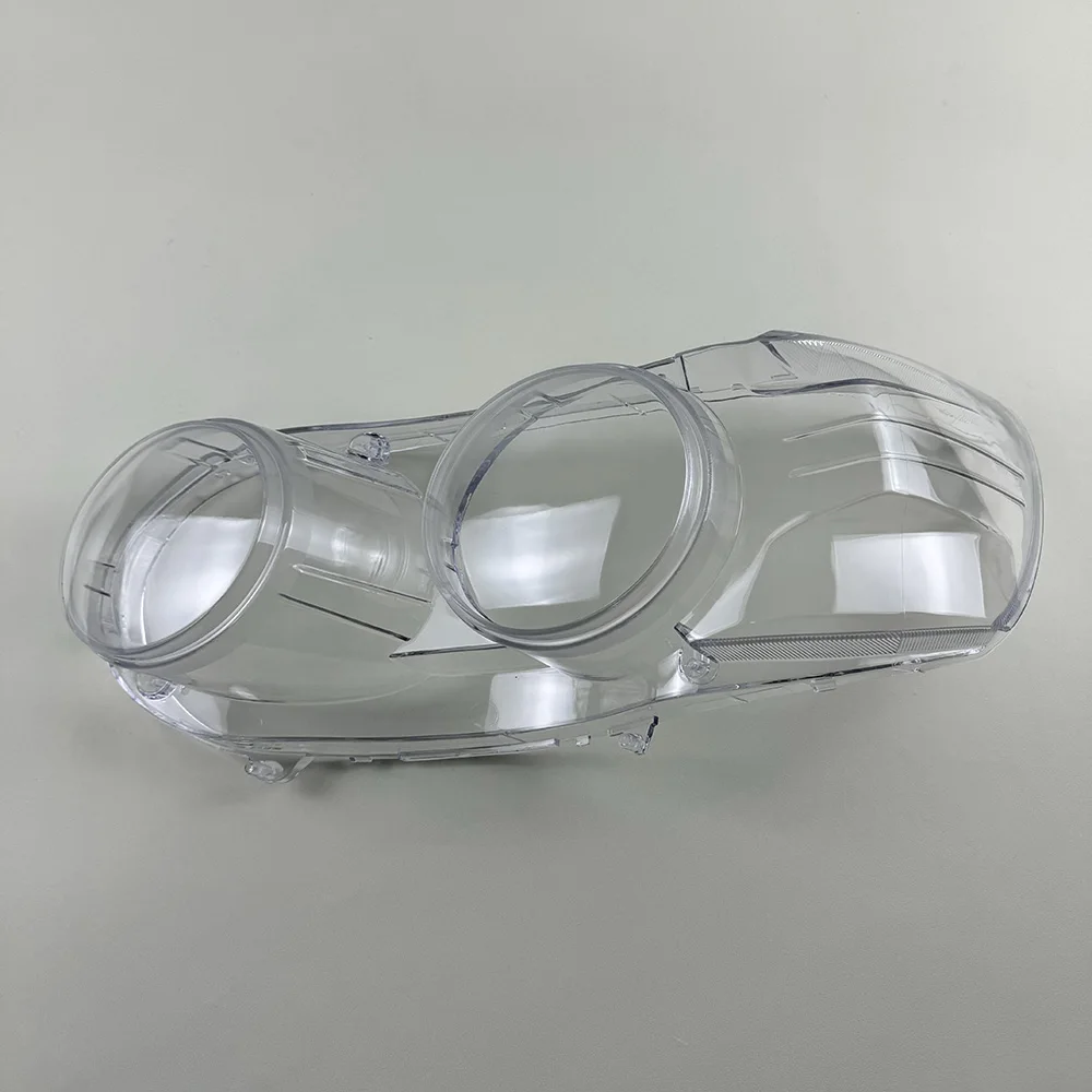 For Chevrolet Aveo 2011 2012 2013 Car Accessories Headlight Cover Shade Headlamp Shell Transparent Lampshade Lens Plexiglass