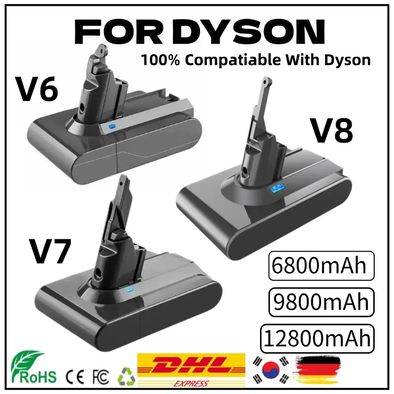 Vacuum Cleaner Rech… - image