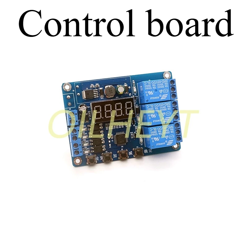 CTP Printing Machine Automatic Rack Control Board Governor for Belt/Flip Motor Drive System Replacement Spare Parts