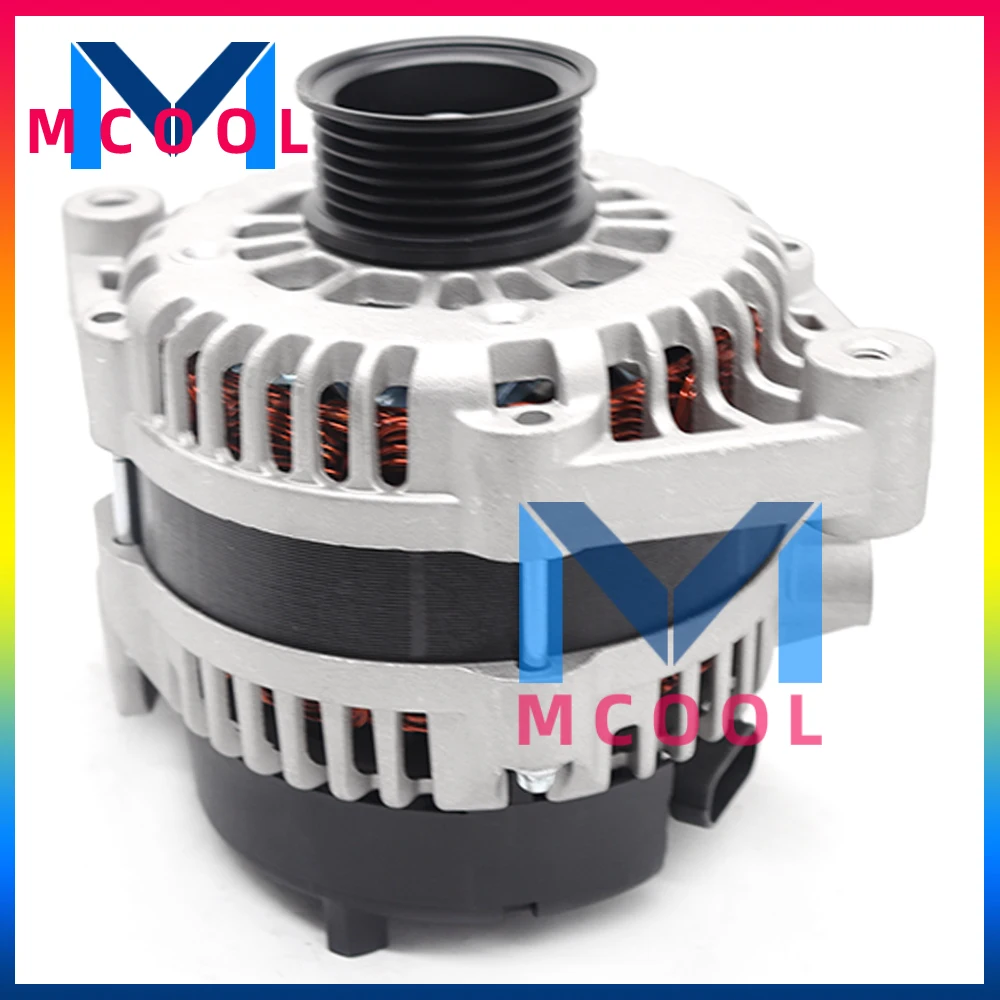 

NEW Alternator for CHEVROLET CAPTIVA C100 C140 OPEL ANTARA 2.4 120AMP 2006- 4811551 96627030 93169268 96866019 96988216