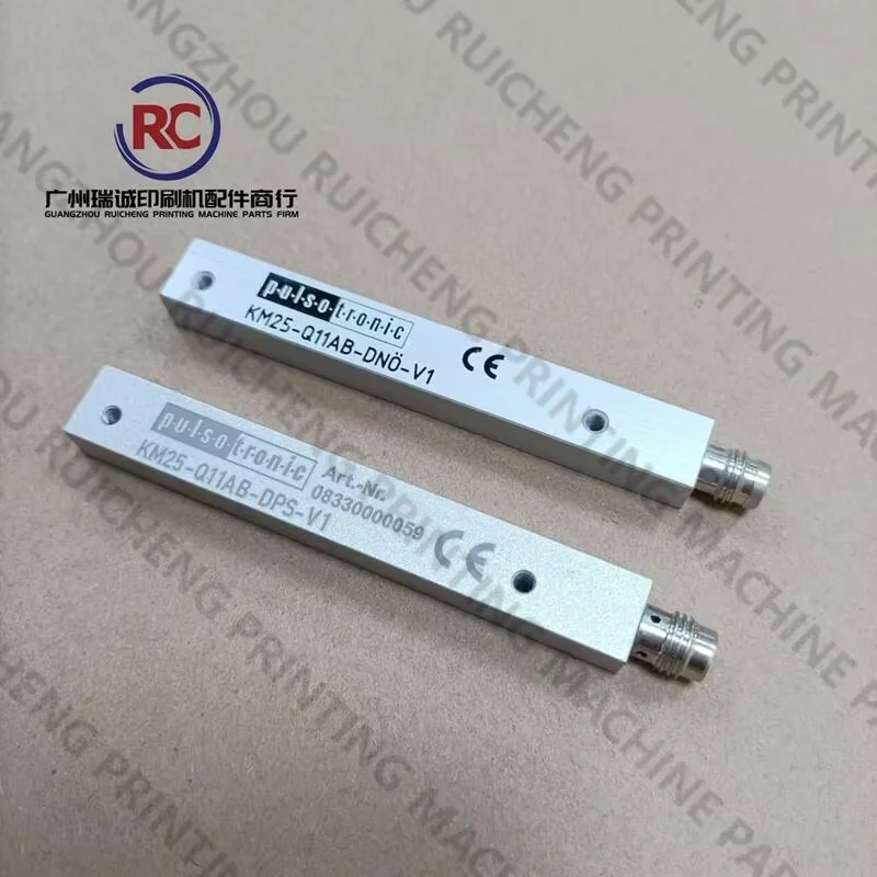 1 قطعة الاستشعار KM25-Q11AB-DNO-V1 لآلة الطباعة KBA KM25-Q11AB-DPS-V1