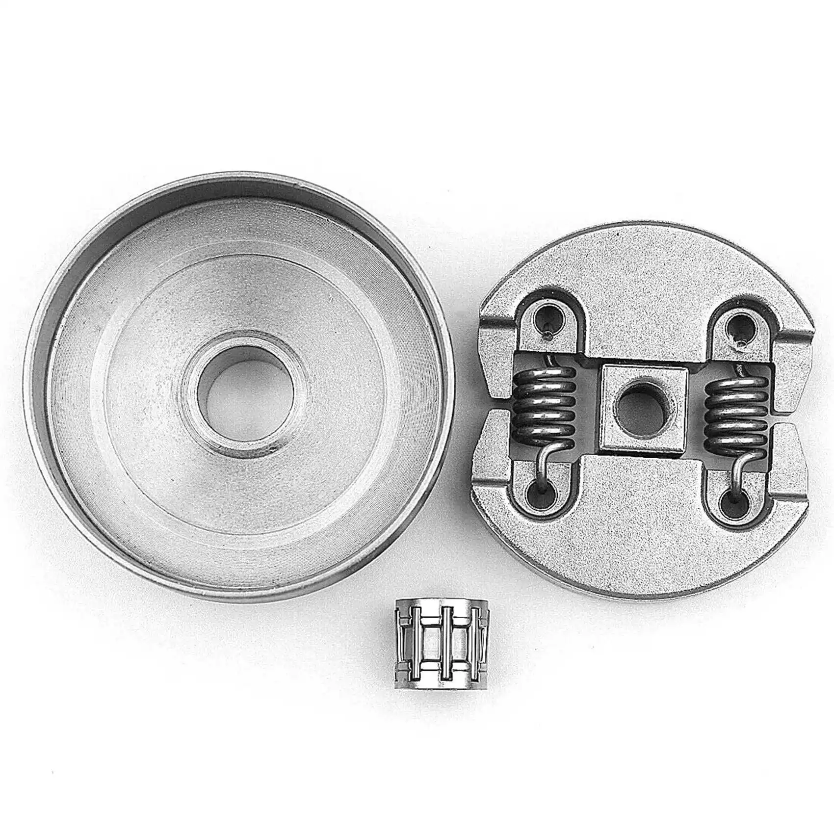 LLCS-2X Clutch & Clutch Drum & Needle Bearing Fit For Chinese Chainsaw 2500 25CC