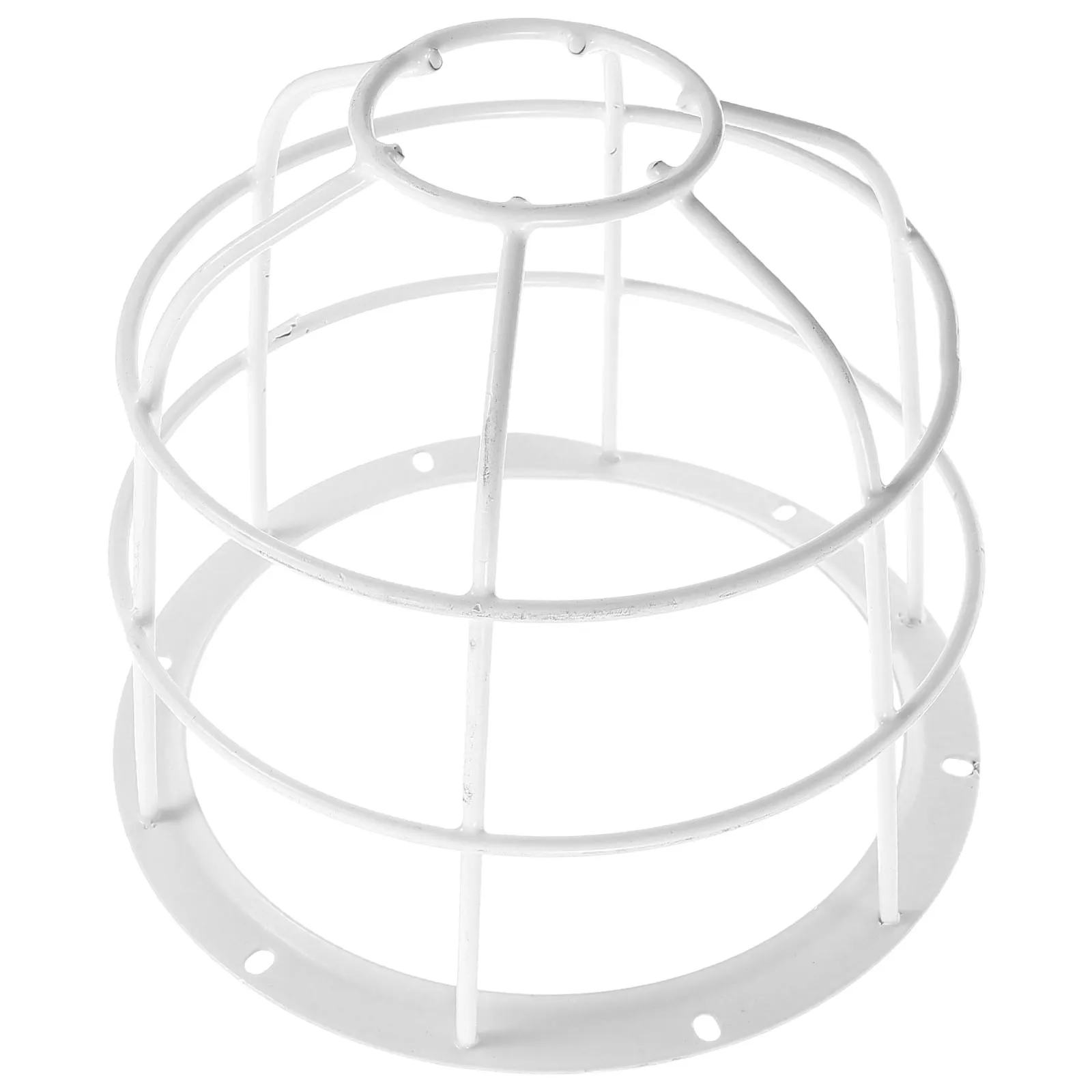 s LED-beschermers Rookstofkap Vervanging Metaal Brandalarmen Cover Botsing Rookbeschermer