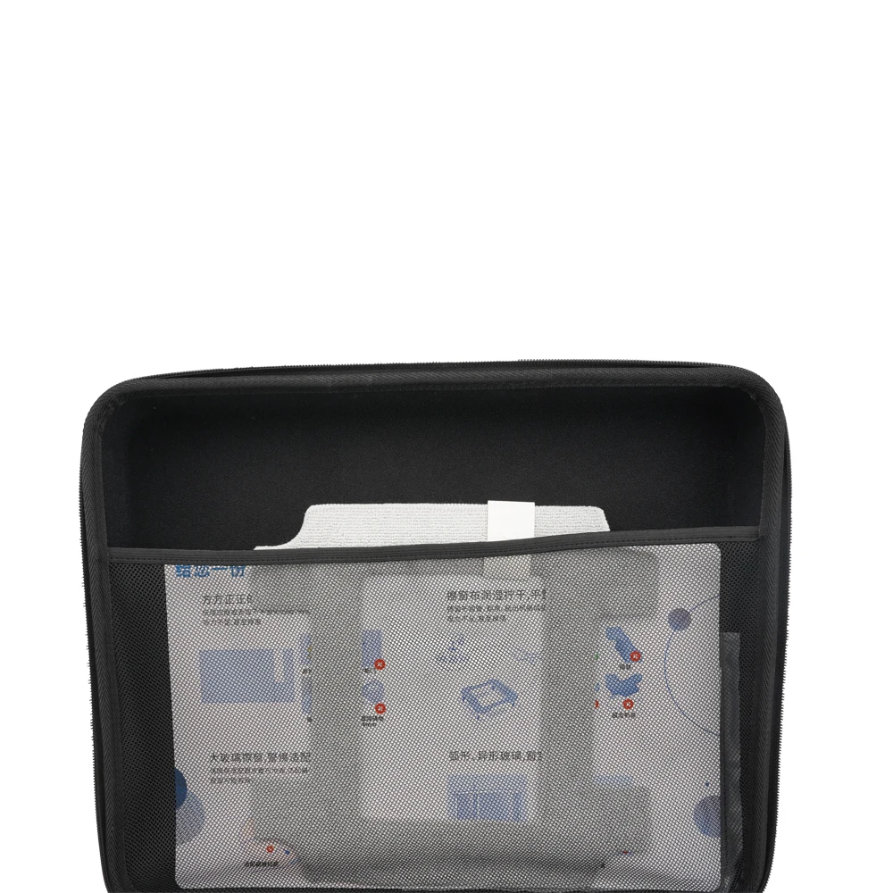 

Для ECOVACS W1S/W2S робот для мытья окон защитный ящик для хранения жесткие аксессуары из ЭВА портативные сумки дорожный чехол