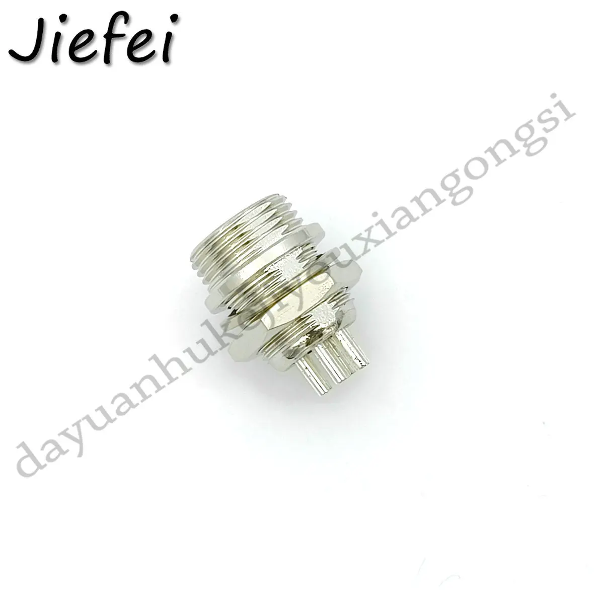 Imagem -04 - Aviação Plugue Macho e Fêmea do Conector do Soquete Rosca Parafuso Mayitr Suprimentos Elétricos 300v 5a Gx12 Pinos Pinos Pinos Pinos Pinos Pinos 100 Peças
