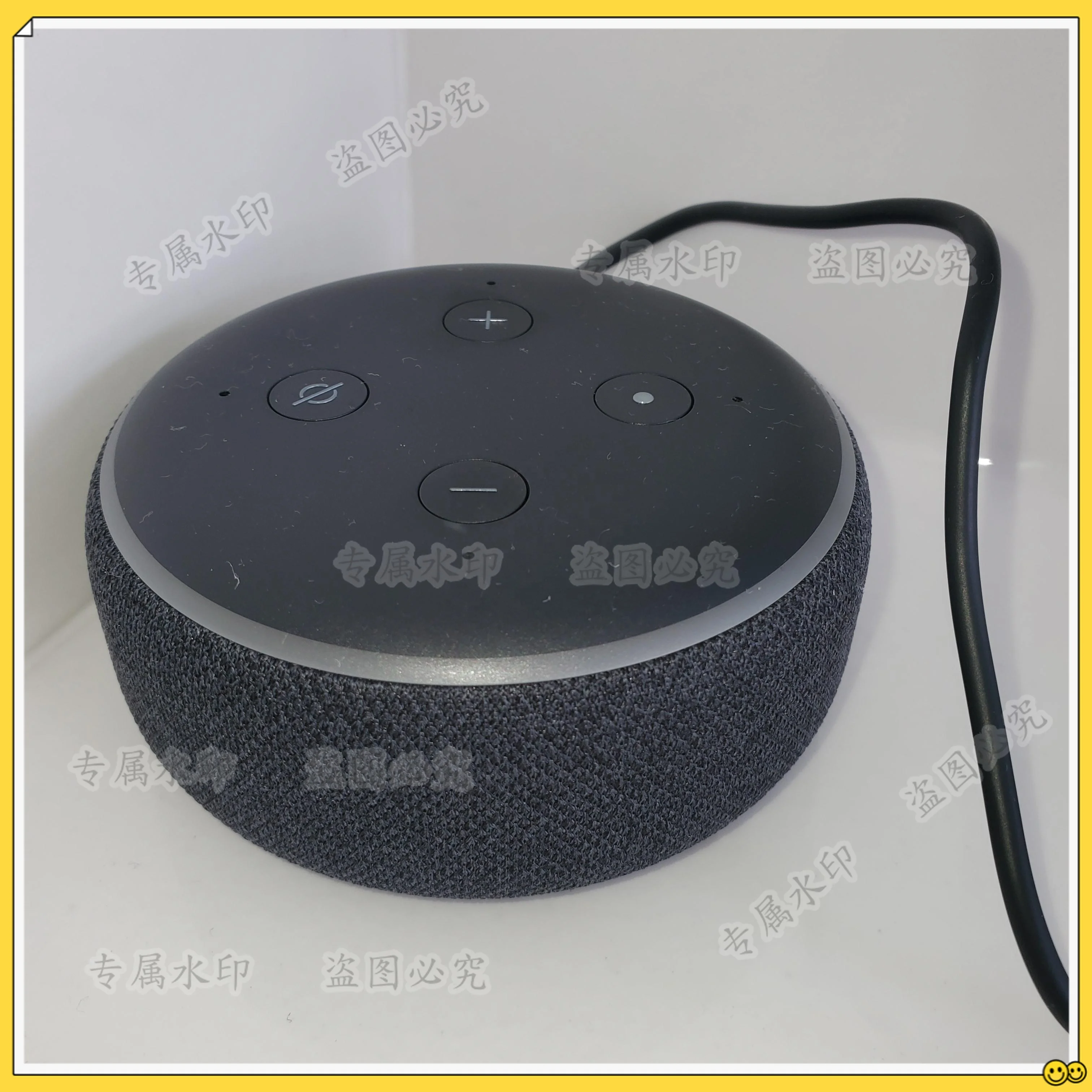 

100% original wholesale price in stock for Echo Dot (3rd Gen) Smart speaker with Alexa