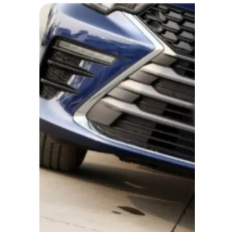 

Декоративная глянцевая электролитическая полоса для переднего бампера Chery Arrizo 5Plus Xiao Ai