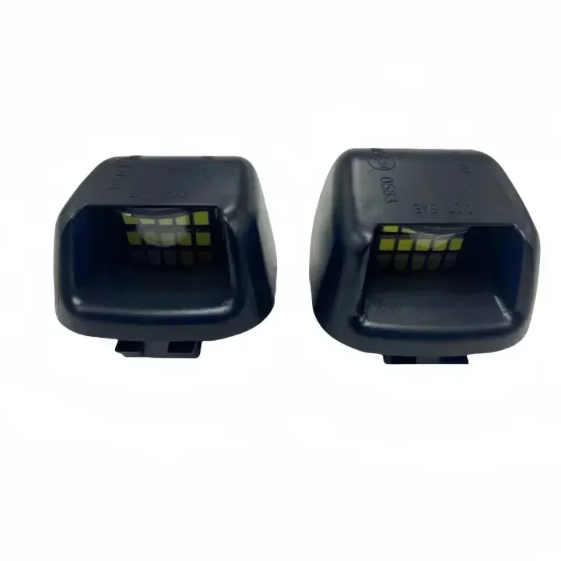 For Navara Suitable Nissan Rear License Plate Light  D40 Frontier LED License Plate Light