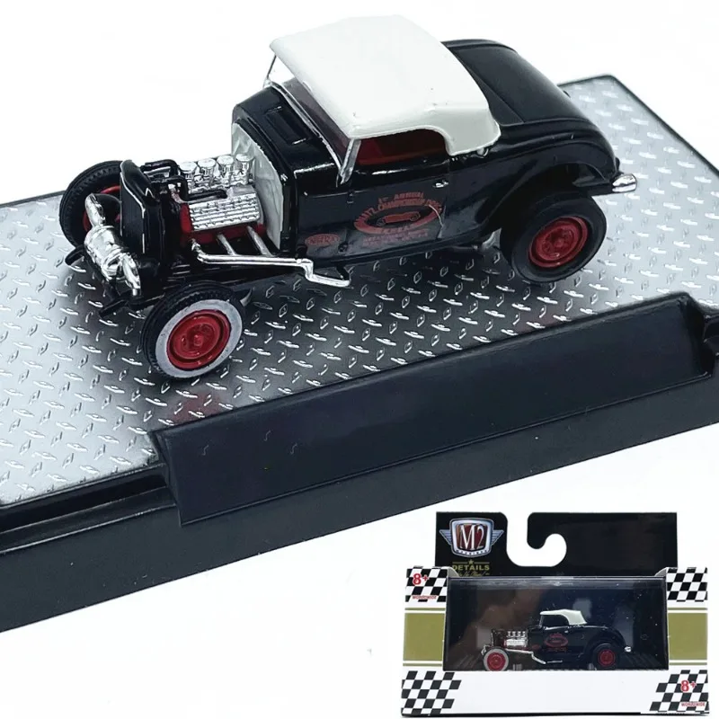 

1:64 M2 Simulated Alloy Static Car Model, Collectible Finished Product, Ornament, Brand New with Packaging, Men's Birthday Gift