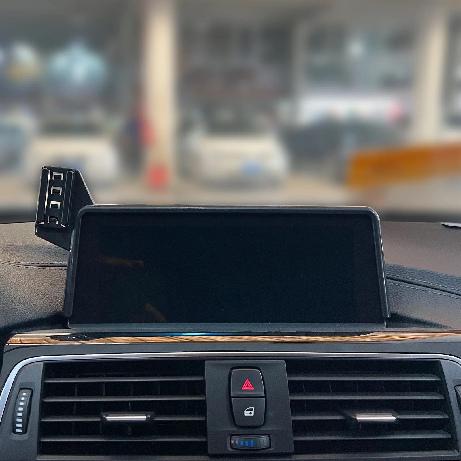 Car Mobile Phone Holder for BMW 3 Series 2012~2019 (8.8in) GPS Bracket Navigation Stand Auto Accessories