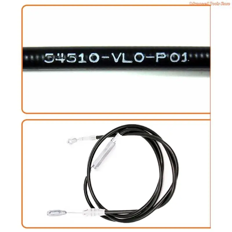 Reliable Clutch Cable Replacements for HRR216K8 HRR216K9 Mowers 152cm/59.84inch W91B