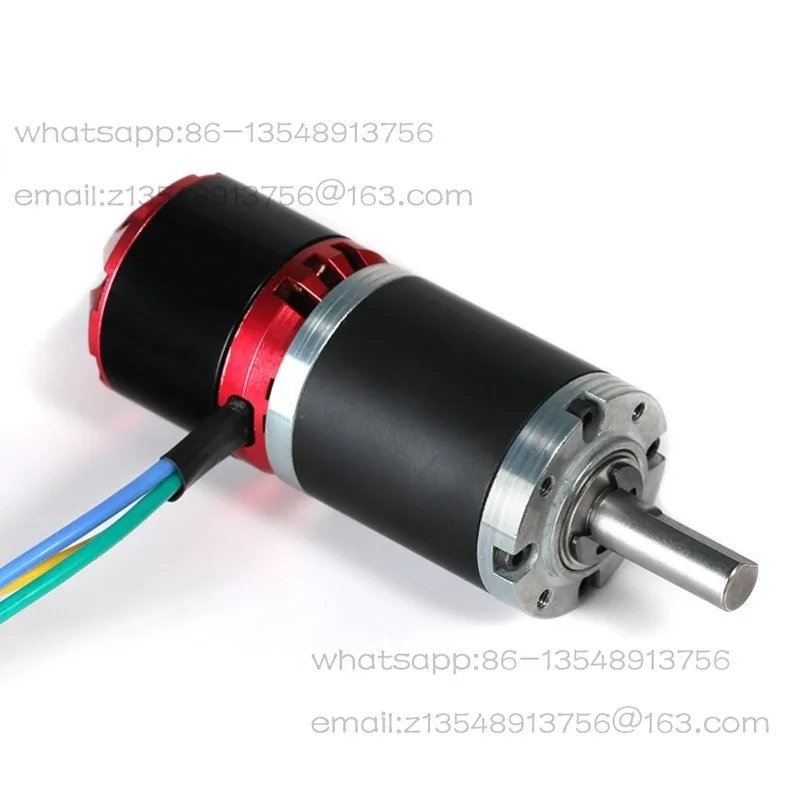 42gay-4250external-rotation-brushless-planetary-geared-motor-photovoltaic-panel-cleaning-equipment-high-power-high-torque-motor