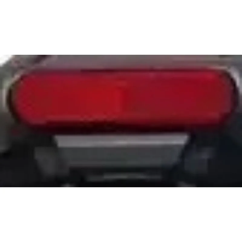 Suitable for QJ600-12 600v Rear Mudguard Assembly Indicator Light Turn Signal Light Mud Tile Waterproof Banner