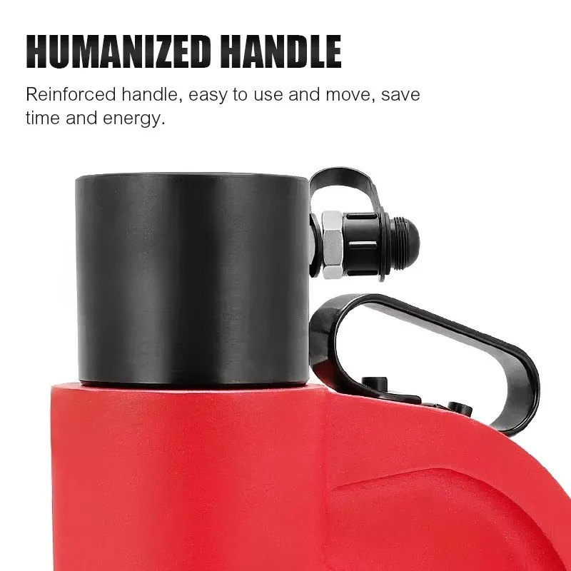 CH-70 Hydraulic Split Hole Puncher 35T Hole Digger Force Punching Tool Kit for Iron Plate Copper Aluminum Stainless Steel