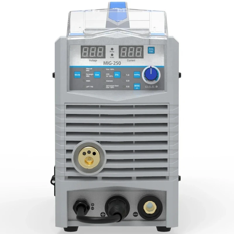 Mesin las Mig Mag tekanan Gas 220v