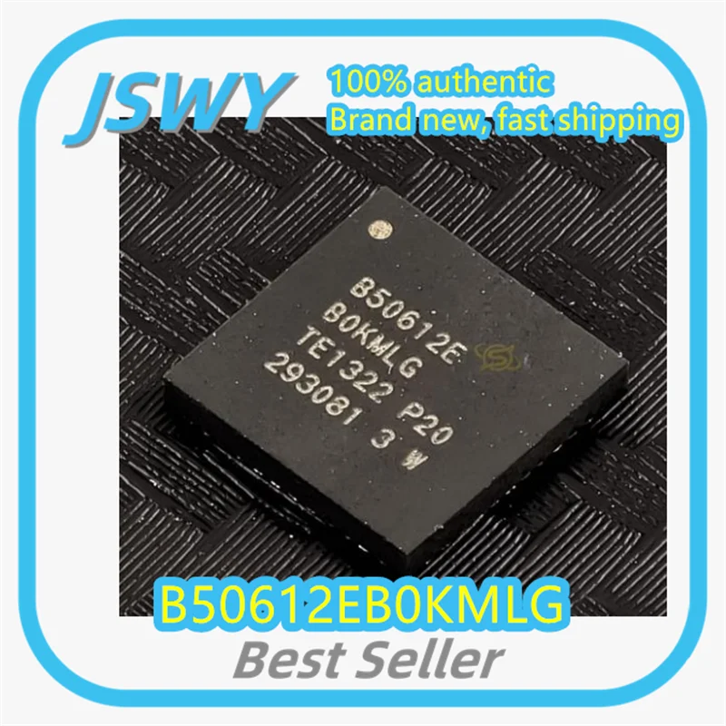 

(3/30 pcs) B50612EB0KMLG B50612EB0 QFN Integrated Circuit IC Genuine Stock Fast Shipping