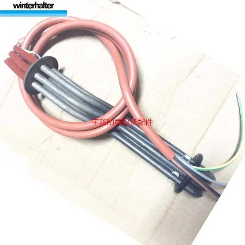 WINTERHALTER Dishwasher Heating Pipe 6KW 400V STR Dishwasher Original Electric Heating Pipe