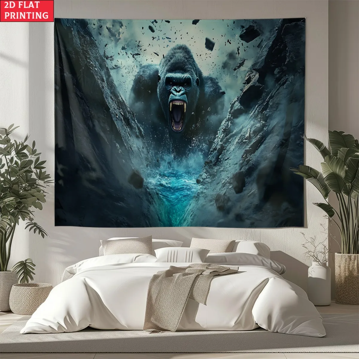 King Kong Giant Ape… - image