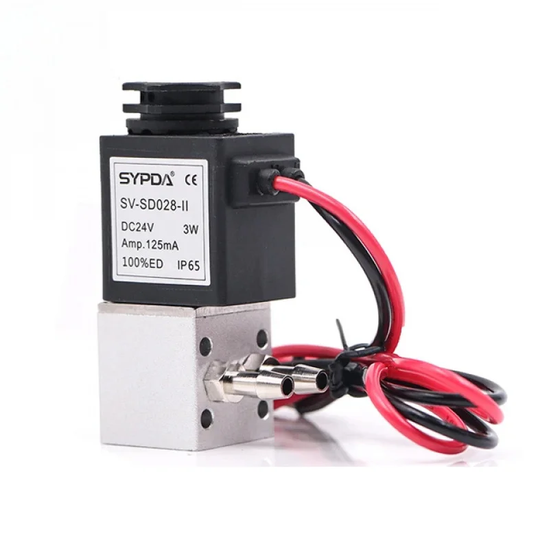 inkjet printer Solenoid valve Metal connector Type A/SYPDA  B for machine