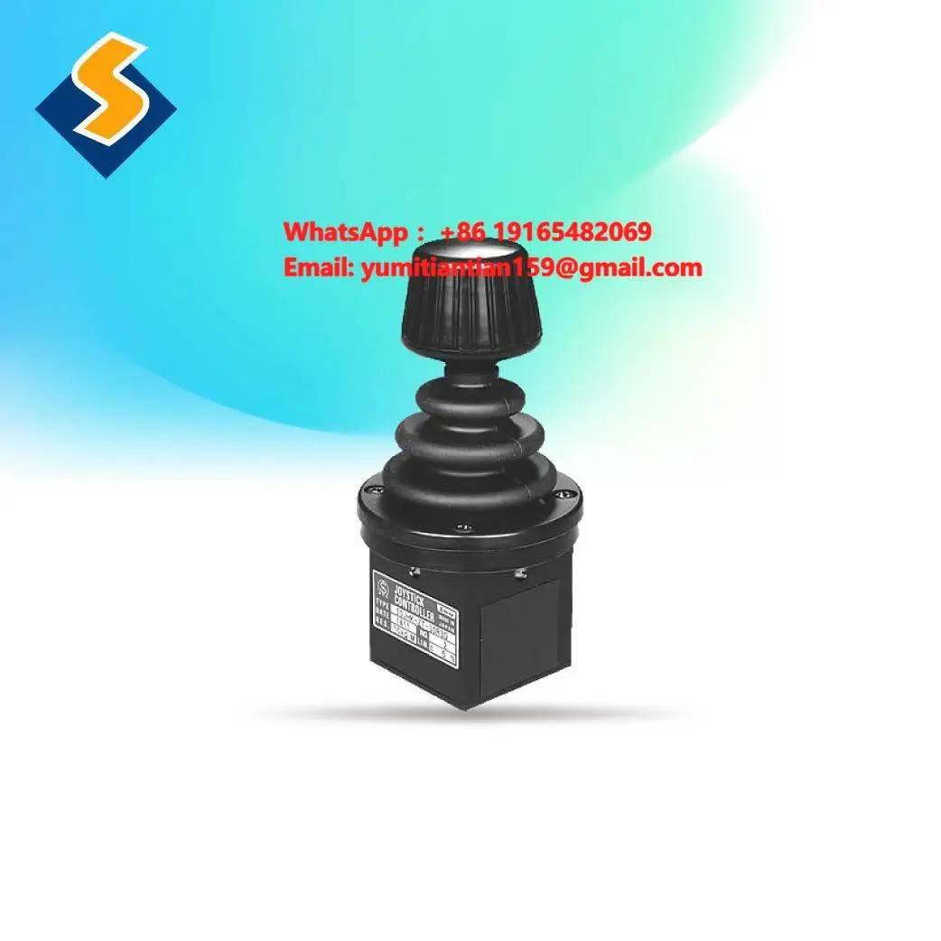 30JHK Hand Grip Industrial Control Joystick for Heavy Duty Construction Machine