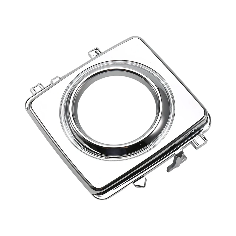 Mega Sale New 51138493852 Front Hood Logo Cover Chrome Trim Plate 51137459514 for Rolls Royce Cullinan RR31 2018-2024 B