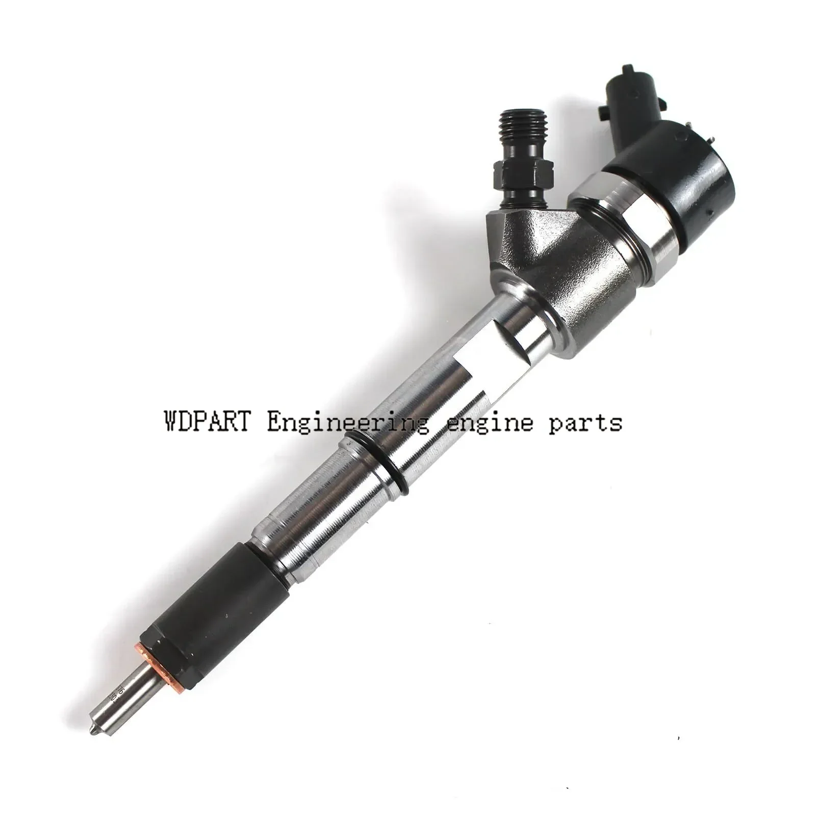 0445110457 0986435254 5801470098 Fuel Injector For Voor Bosch New Holland SR220 SV250 Iveco John Deere T4 T5 TD5 3.4 Diesel