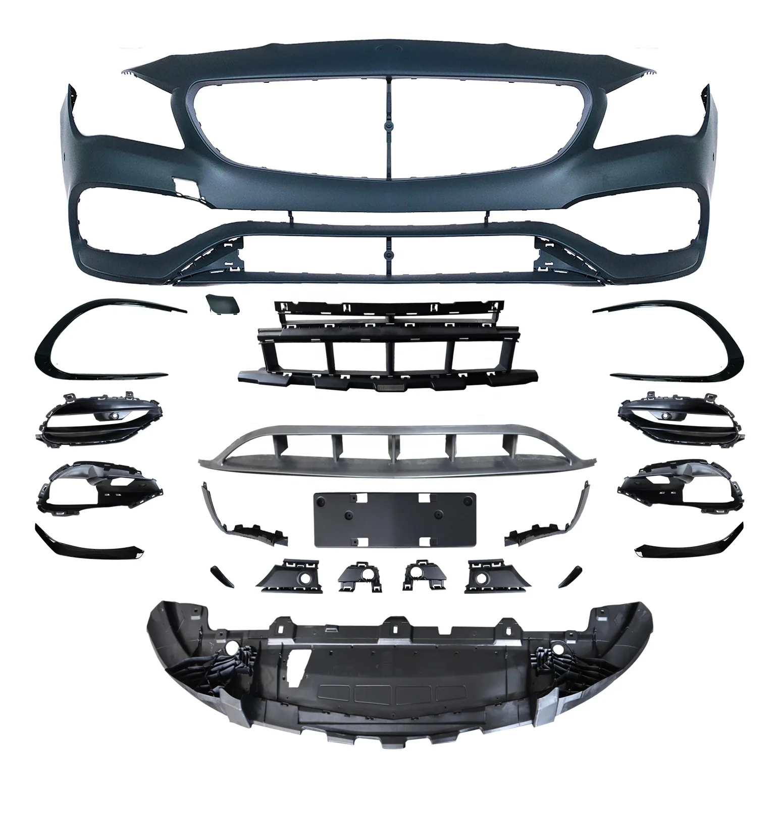 

Комплект кузова подходит для Mercedes Benz W177, модифицированный для A45 AMG