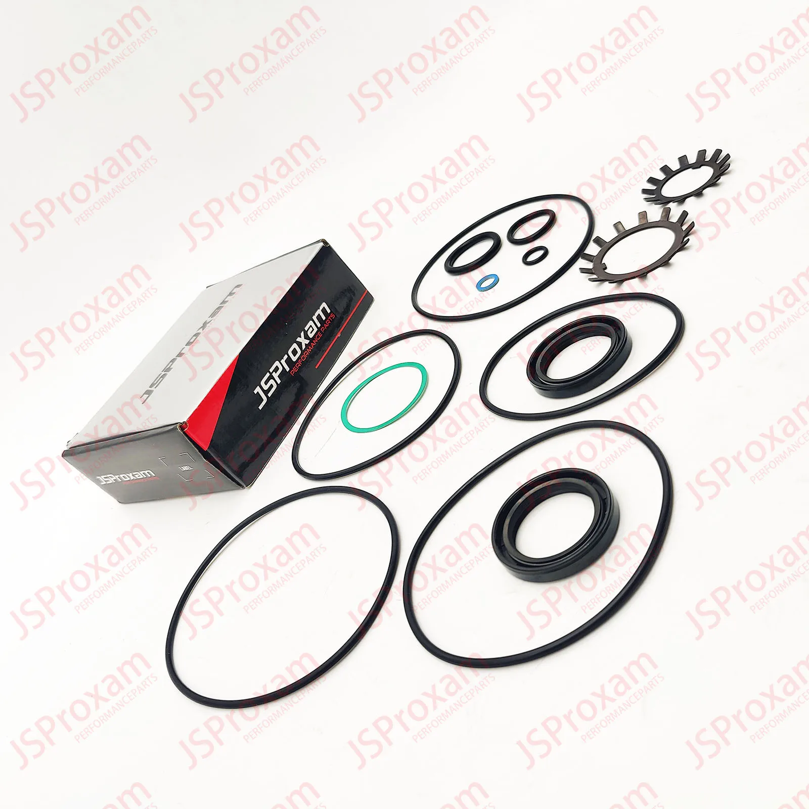 Kit de joints d'unité inférieure pour remplacement, accessoire unique, Volvo Penta 876268, 200, 250, 270, 290HP, 280 Fit