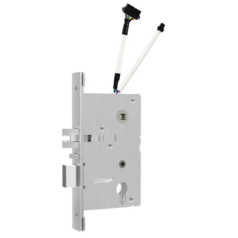 New Arrival 304SUS Stainless Steel Security Hotel Card Door Lock