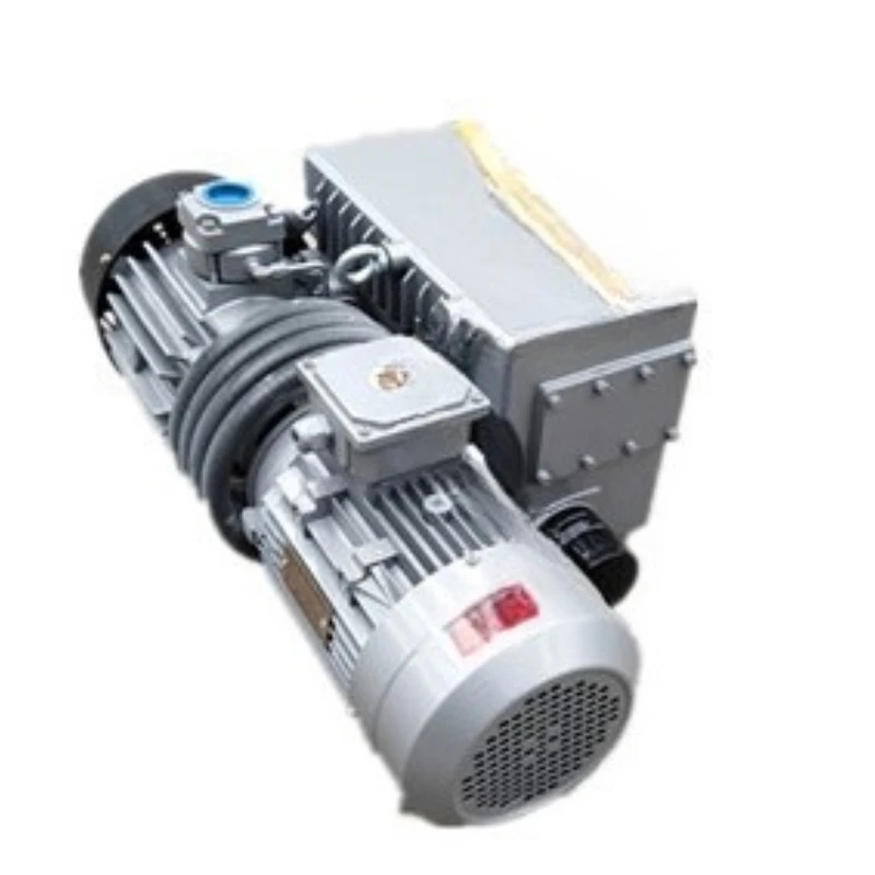 

Rotary vane vacuum pump XD-100 direct-connected high vacuum, rotor eccentric rotary vane, vacuum pump electric