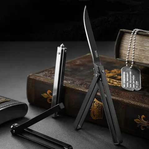 10 best sales पुरुषों के लिए पॉकेट चाकू - №6